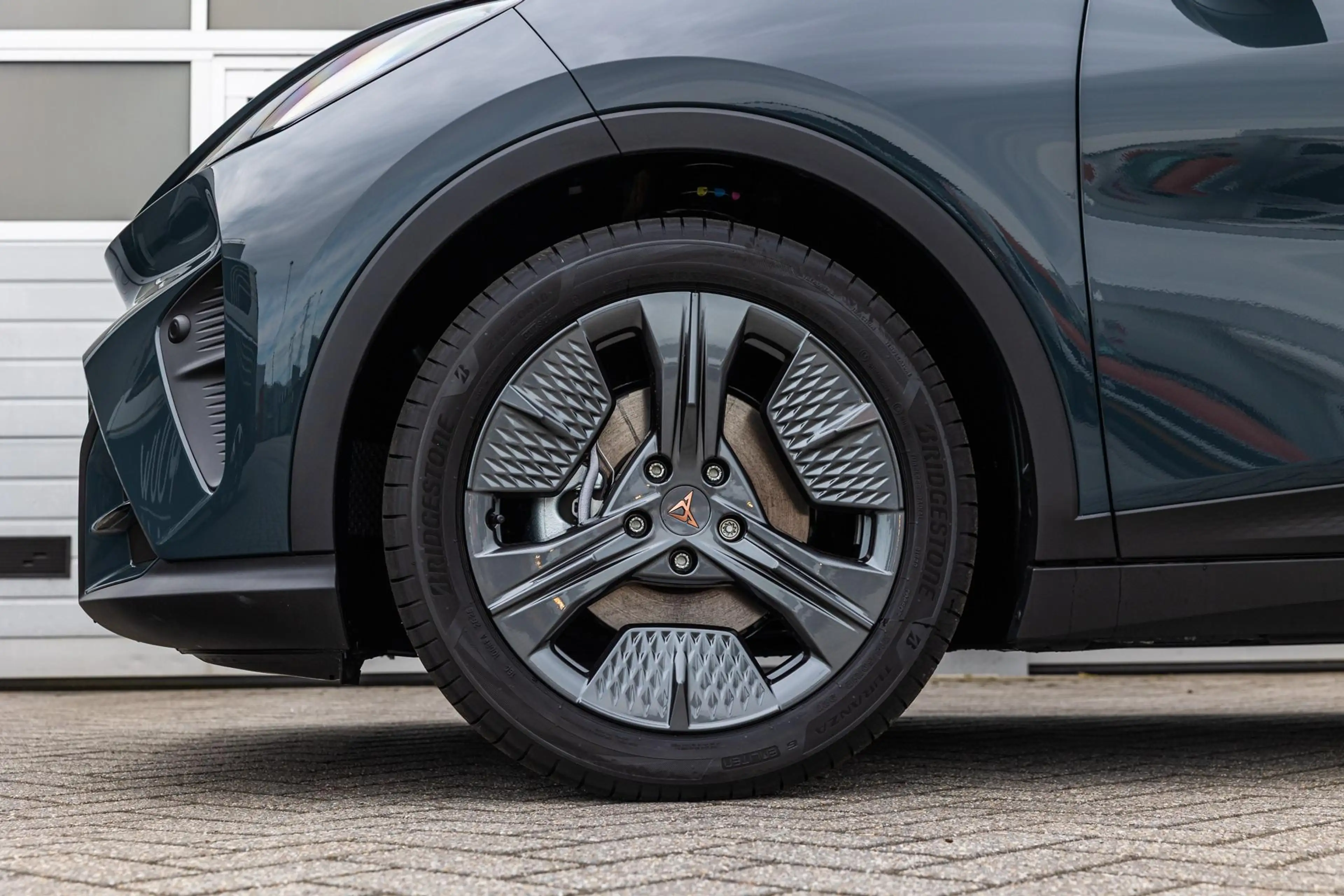 CUPRA Raval Business First Edition 211pk 56 kWh | Velgen 18'' — photo 13