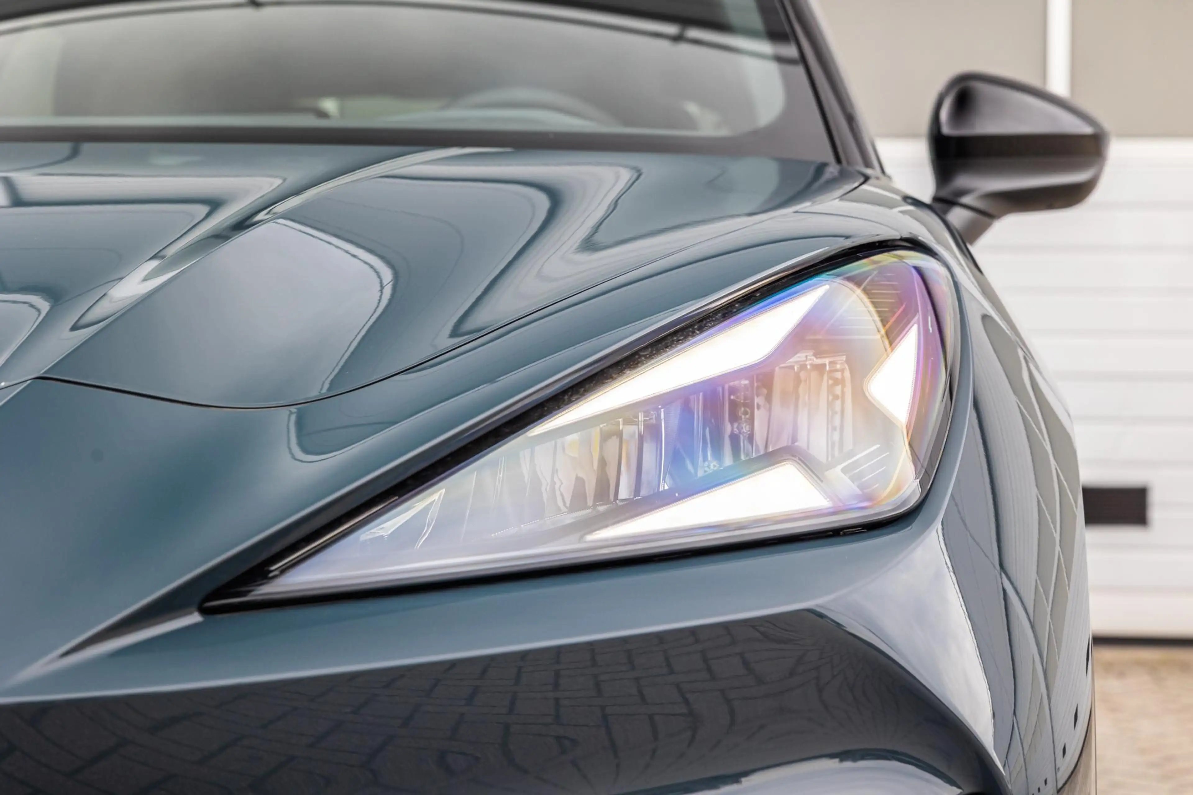 CUPRA Raval Business First Edition 211pk 56 kWh | Velgen 18'' — photo 8