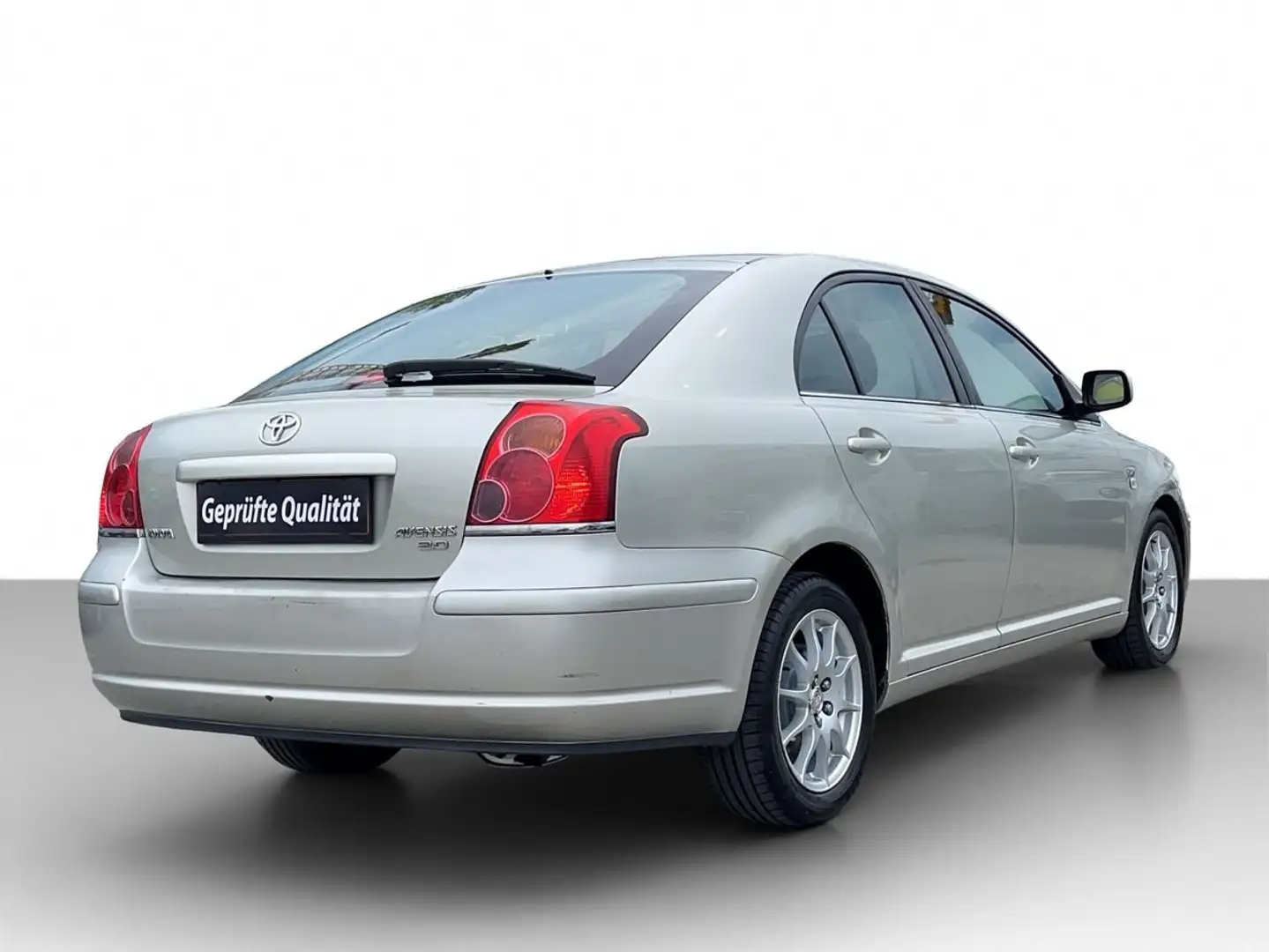 Toyota Avensis 2,0 D4-D Linea Sol*1.BESITZ*PICKERL 3/2026*MOD2005 Šedá - 2