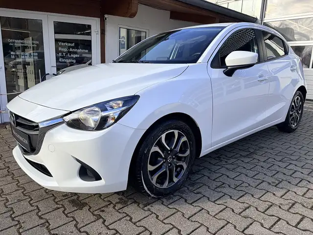 Mazda 2 L SKYACTIV-G 90 5T 5GS AL-KIZOKU PDC hi Bluetooth