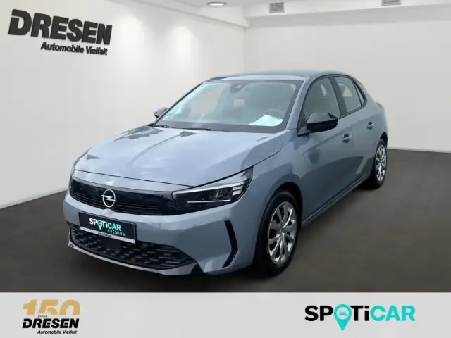 Opel Corsa 1,2 Edition +Sitz/Lenkradheizung+Allwetter+Einpark