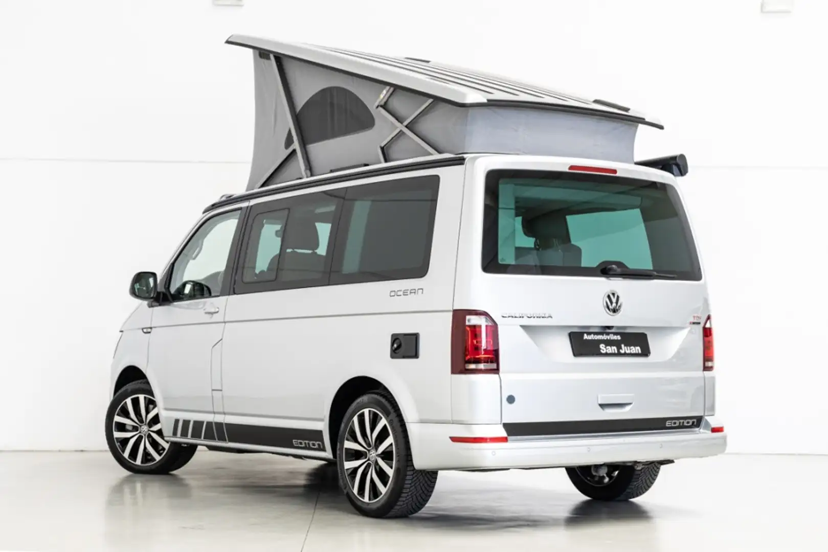 Volkswagen T5 California 2.0TDI BMT Ocean 4M DSG 150kW - 2