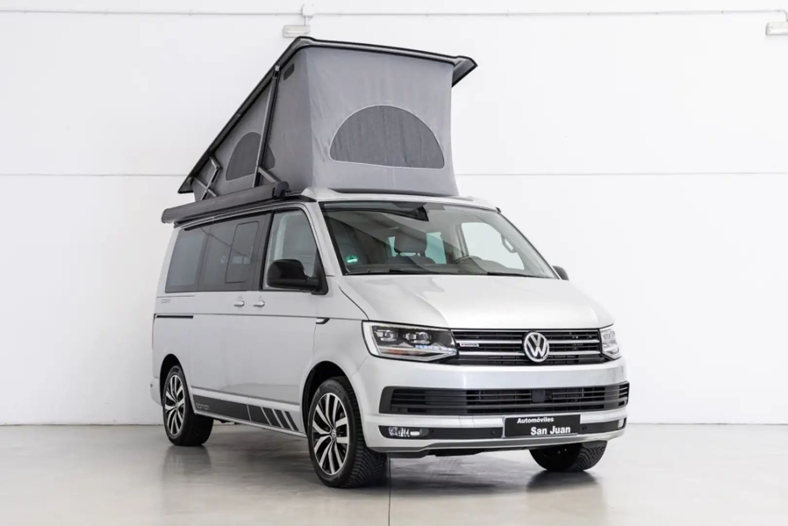 Volkswagen T5 California 2.0TDI BMT Ocean 4M DSG 150kW - 1