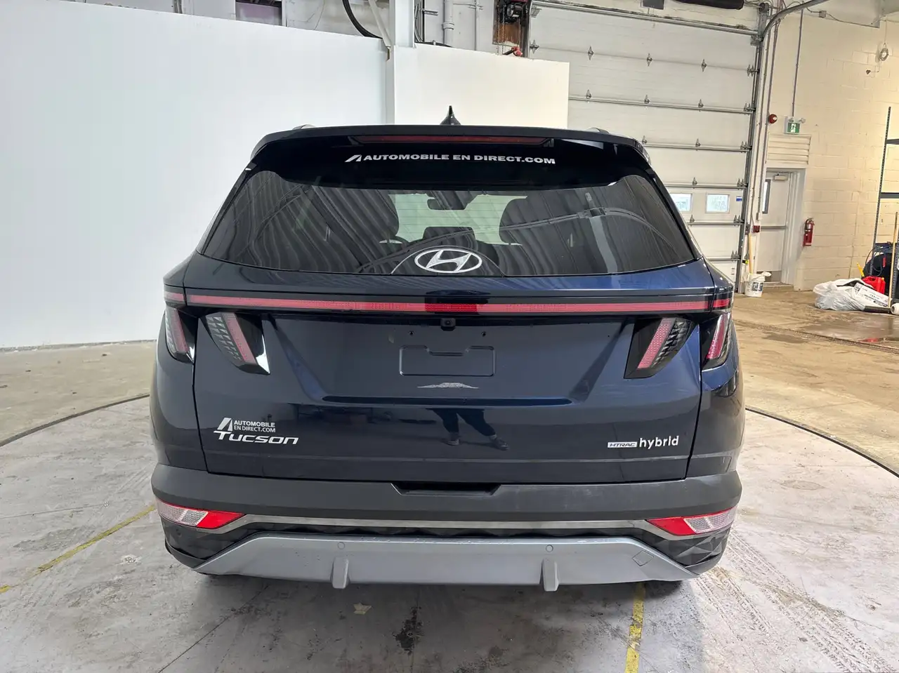 Hyundai TUCSON снимка Hyundai TUCSON