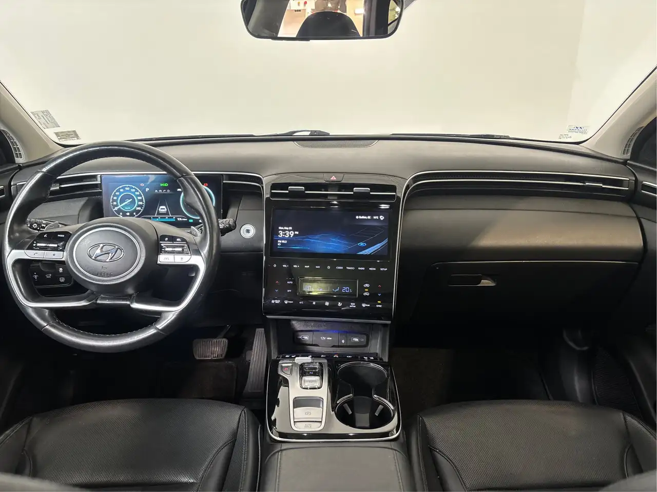 Hyundai TUCSON снимка Hyundai TUCSON