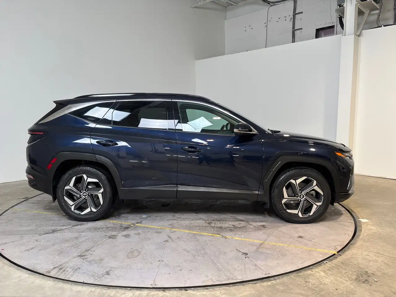 Hyundai TUCSON снимка Hyundai TUCSON
