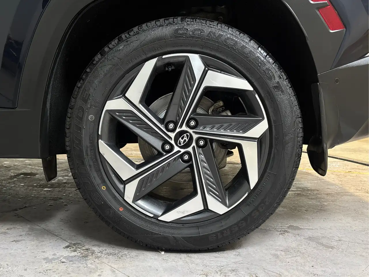 Hyundai TUCSON снимка Hyundai TUCSON