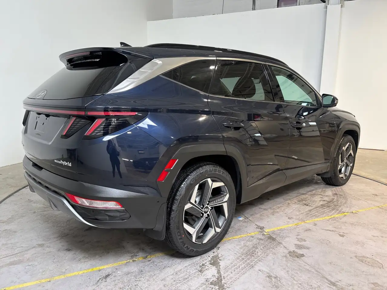 Hyundai TUCSON снимка Hyundai TUCSON