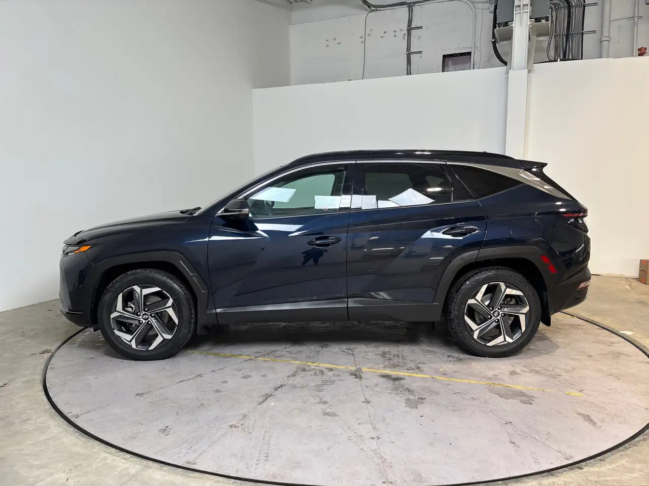 Hyundai TUCSON снимка Hyundai TUCSON