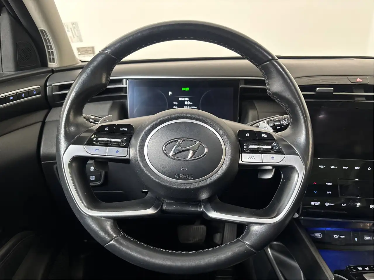 Hyundai TUCSON снимка Hyundai TUCSON