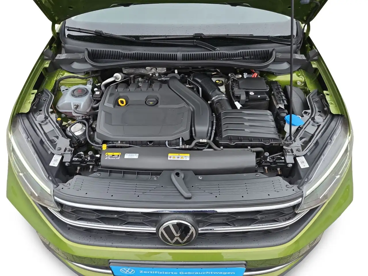 Volkswagen Taigo Life 1.5 TSI DSG, LED/KAM/ACC/NAVI/SHZ/LIG 12