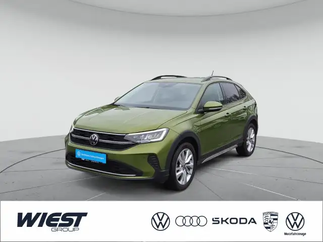 Volkswagen Taigo Life 1.5 TSI DSG, LED/KAM/ACC/NAVI/SHZ/LIG