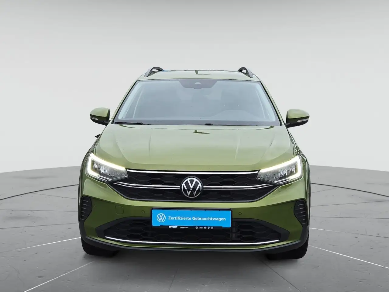 Volkswagen Taigo Life 1.5 TSI DSG, LED/KAM/ACC/NAVI/SHZ/LIG 3