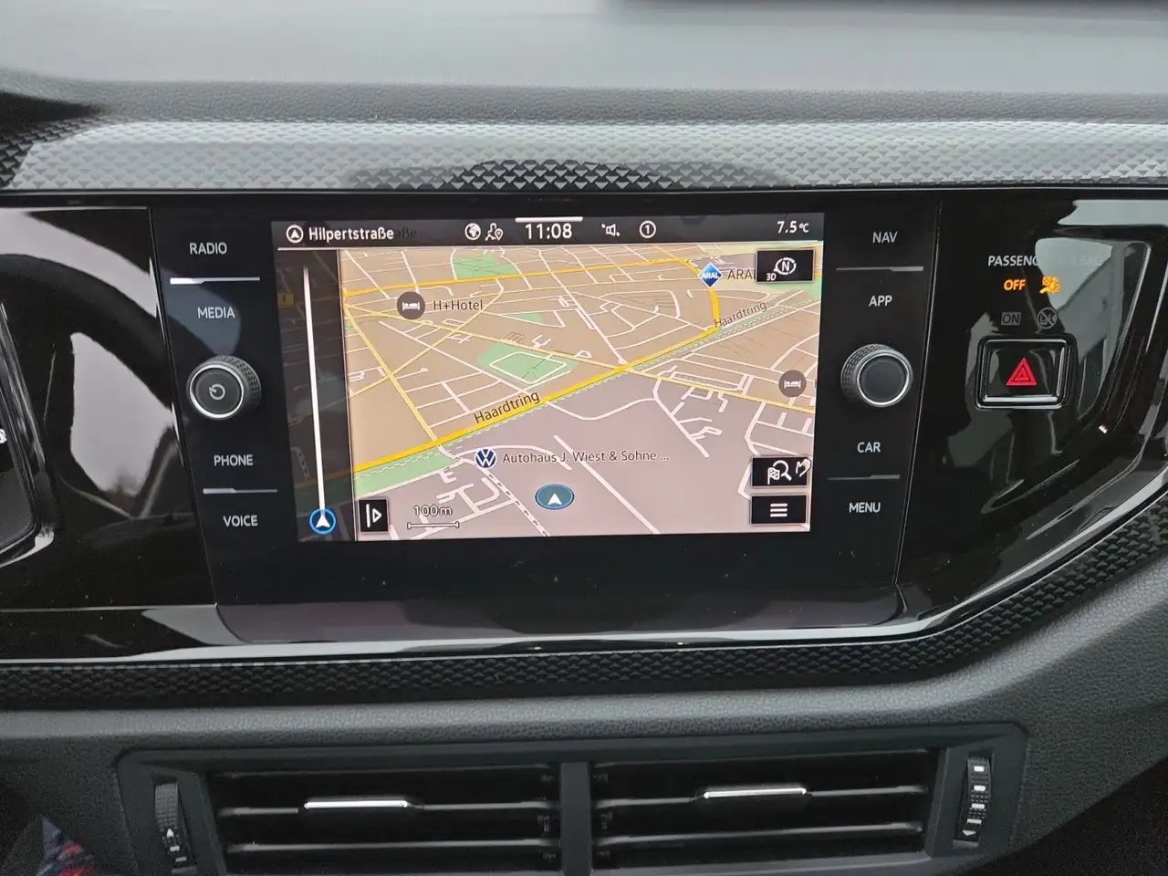 Volkswagen Taigo Life 1.5 TSI DSG, LED/KAM/ACC/NAVI/SHZ/LIG 17