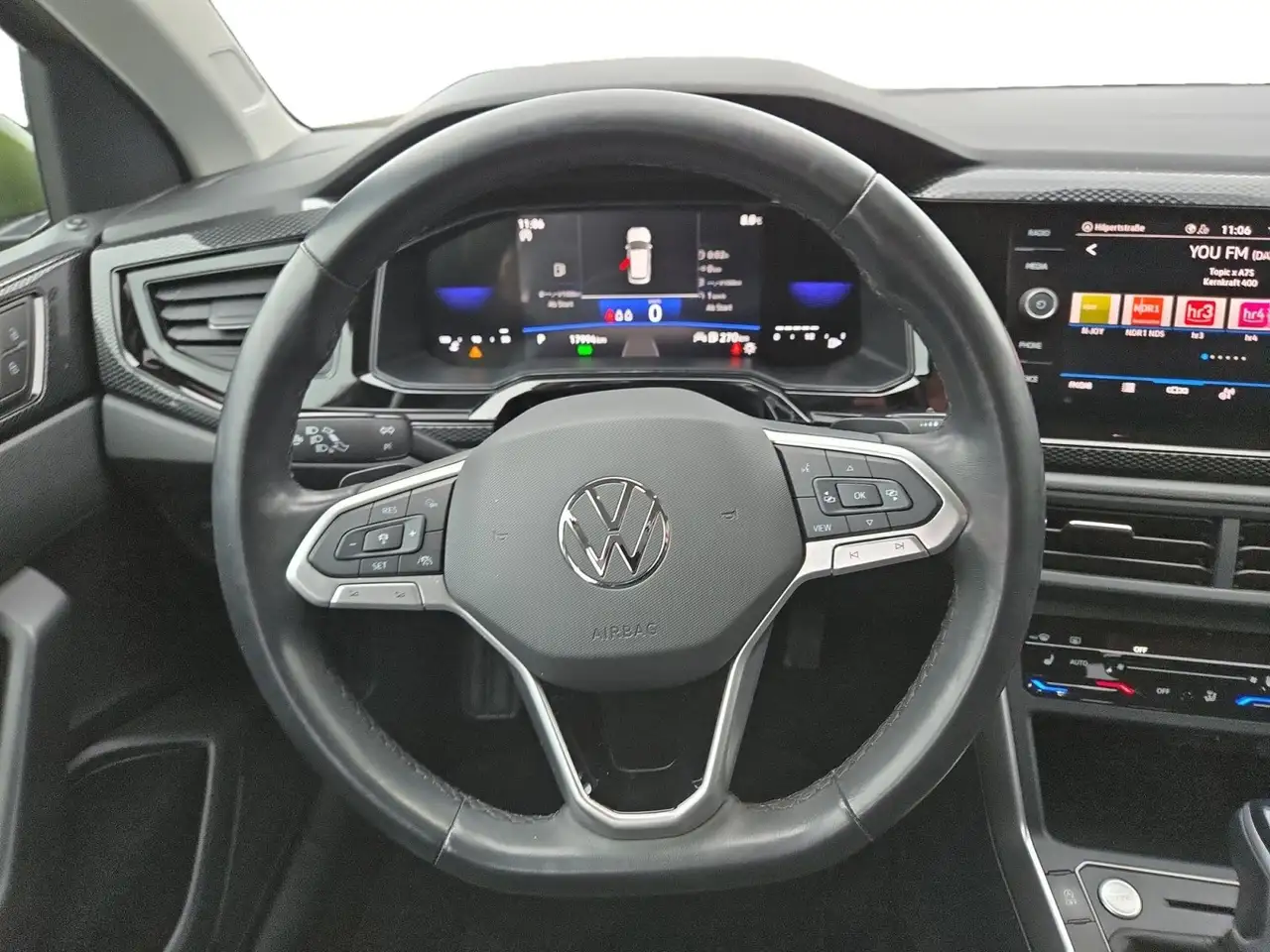 Volkswagen Taigo Life 1.5 TSI DSG, LED/KAM/ACC/NAVI/SHZ/LIG 13
