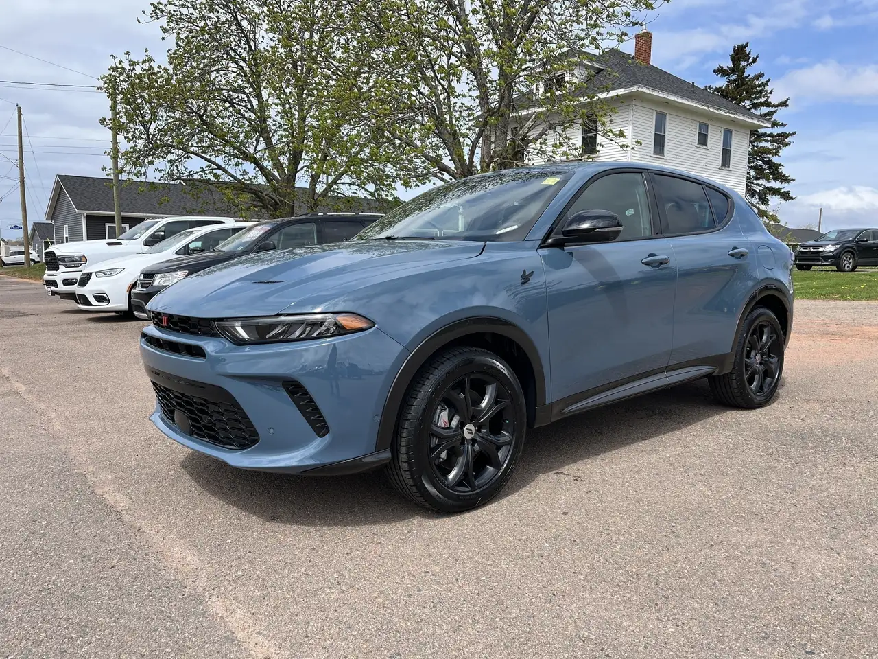 2024 Dodge Hornet