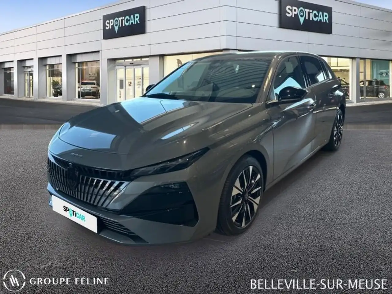 Peugeot 308 2026
