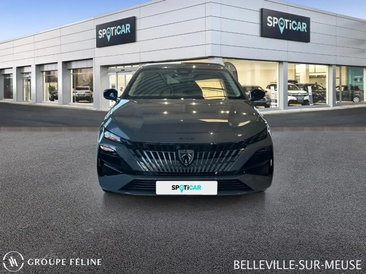 Peugeot 308 2026