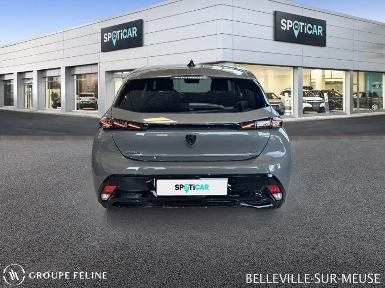 Peugeot 308 2026