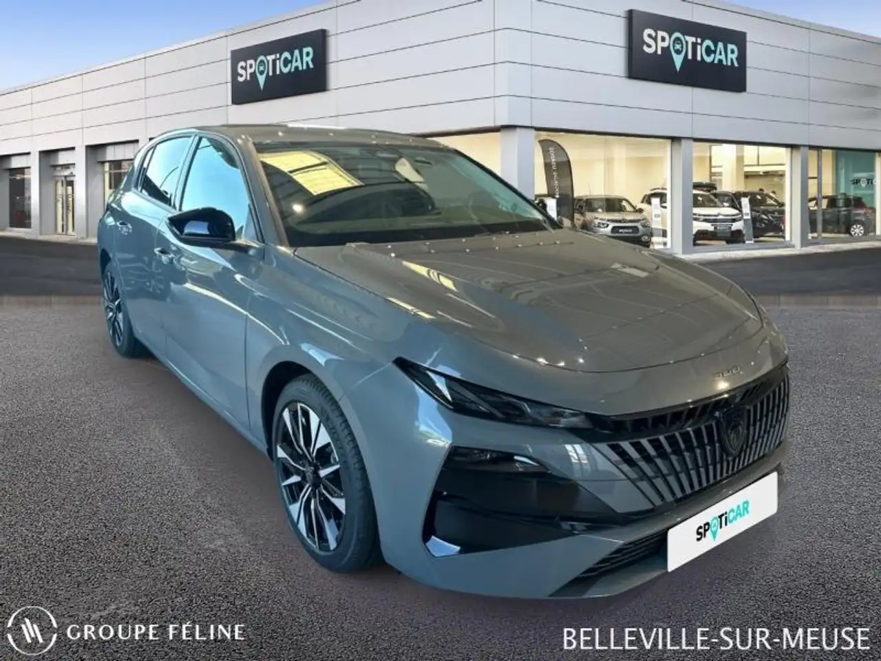 Peugeot 308 2026