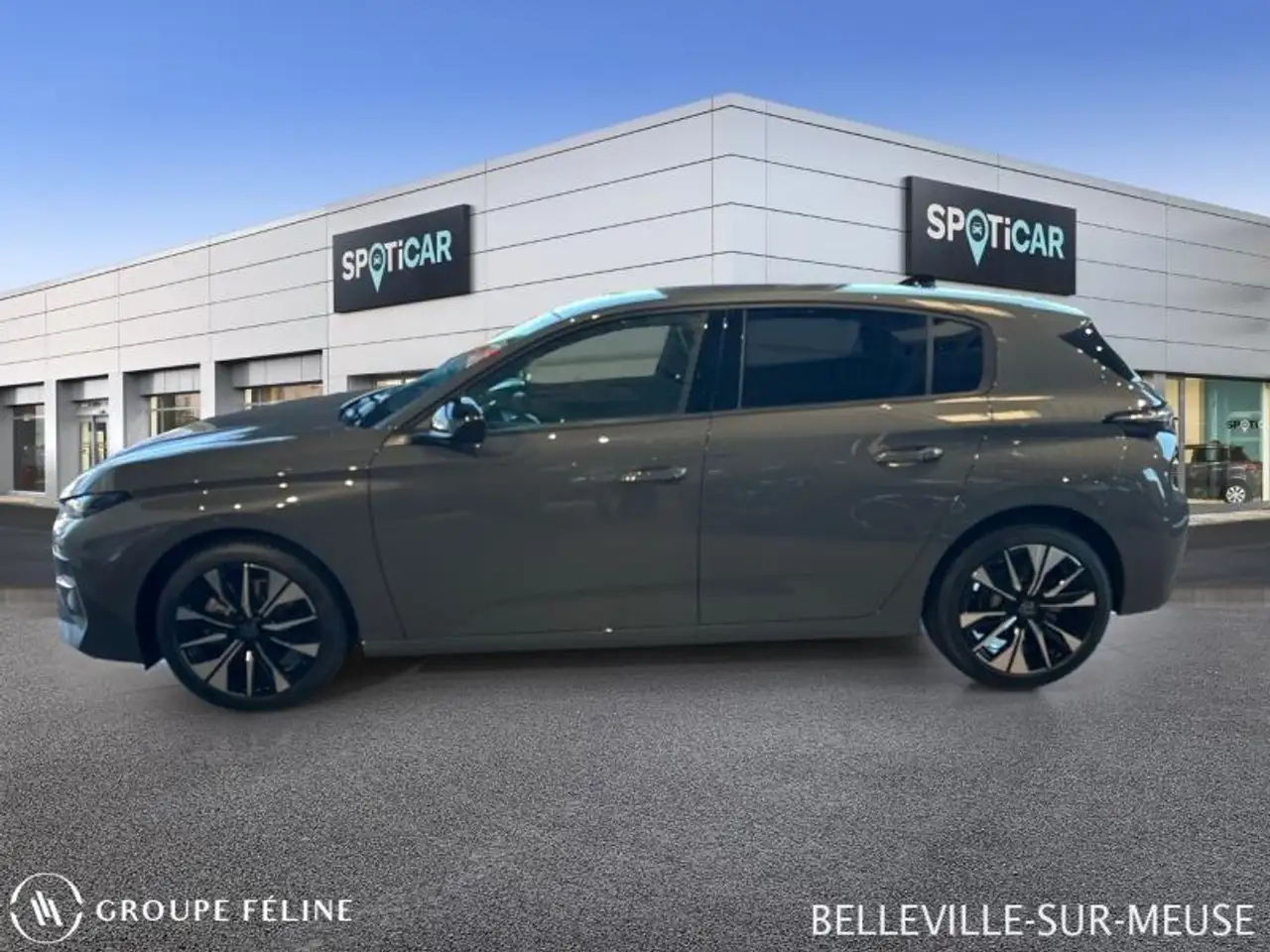 Peugeot 308 2026
