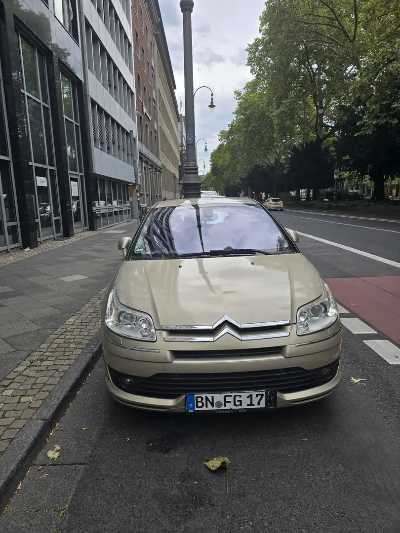 Citroen C4 2.0 HDi FAP Exclusive - 1