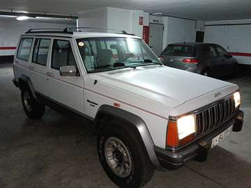 Cherokee 4.0 Limited