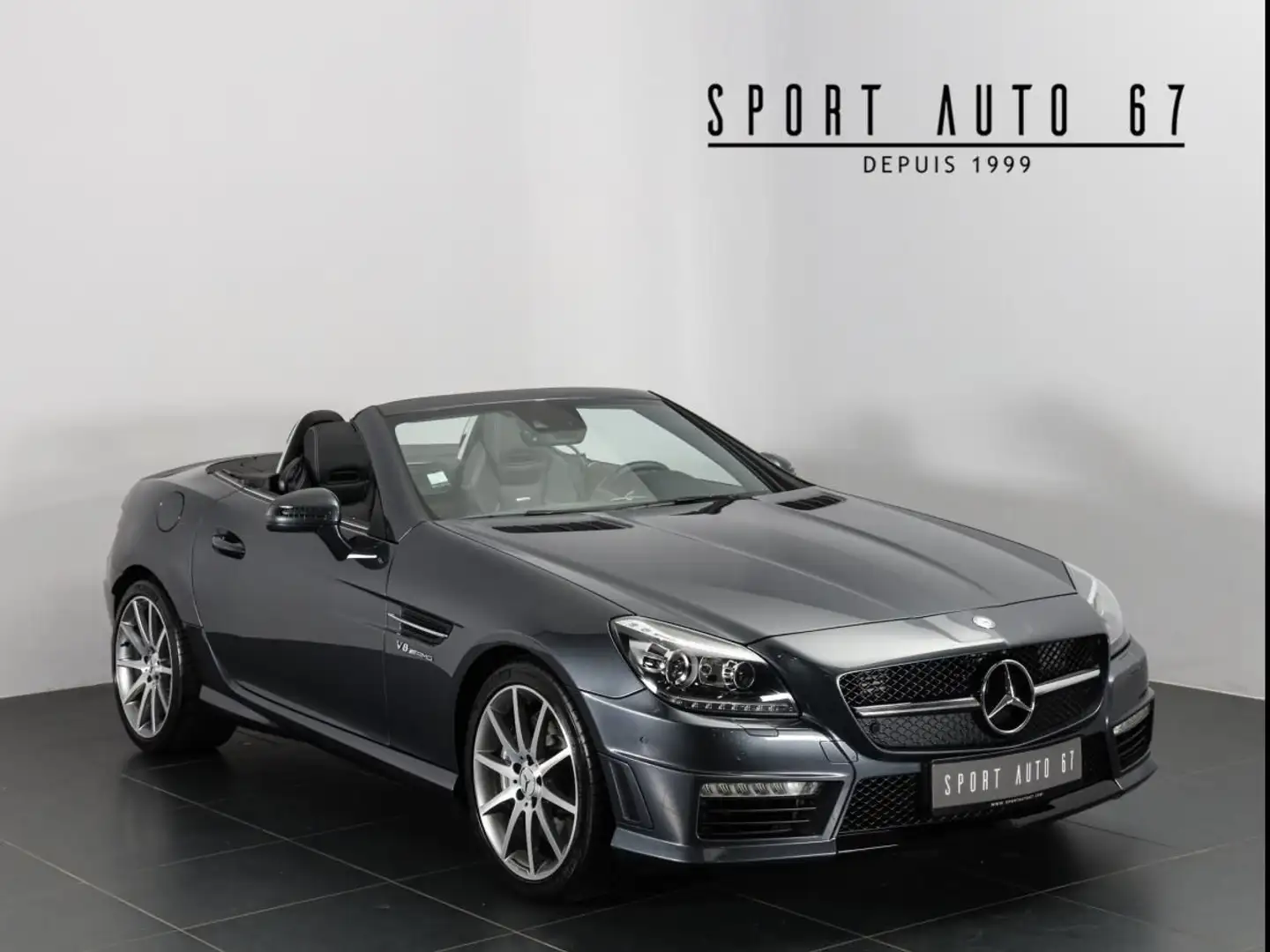 Mercedes-Benz SLK 55 AMG V8 5.5 L 32 S Or - 1