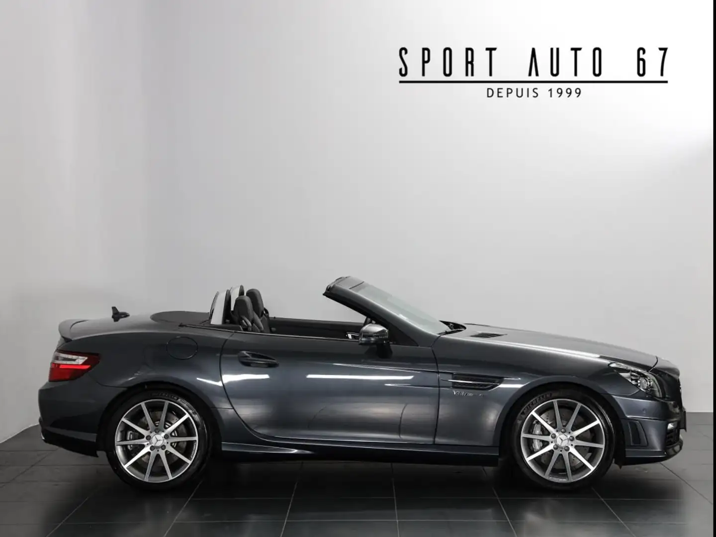 Mercedes-Benz SLK 55 AMG V8 5.5 L 32 S Or - 2