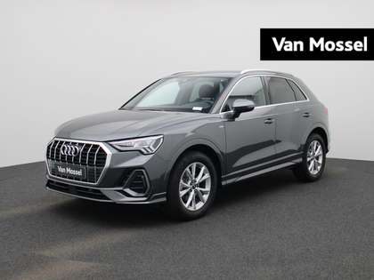 Audi Q3 35 TFSI S edition l MMI navigatie plus l Adaptive