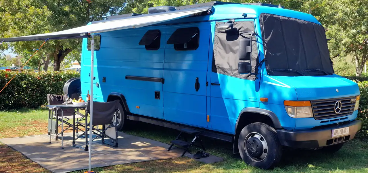 Mercedes-Benz Vario
