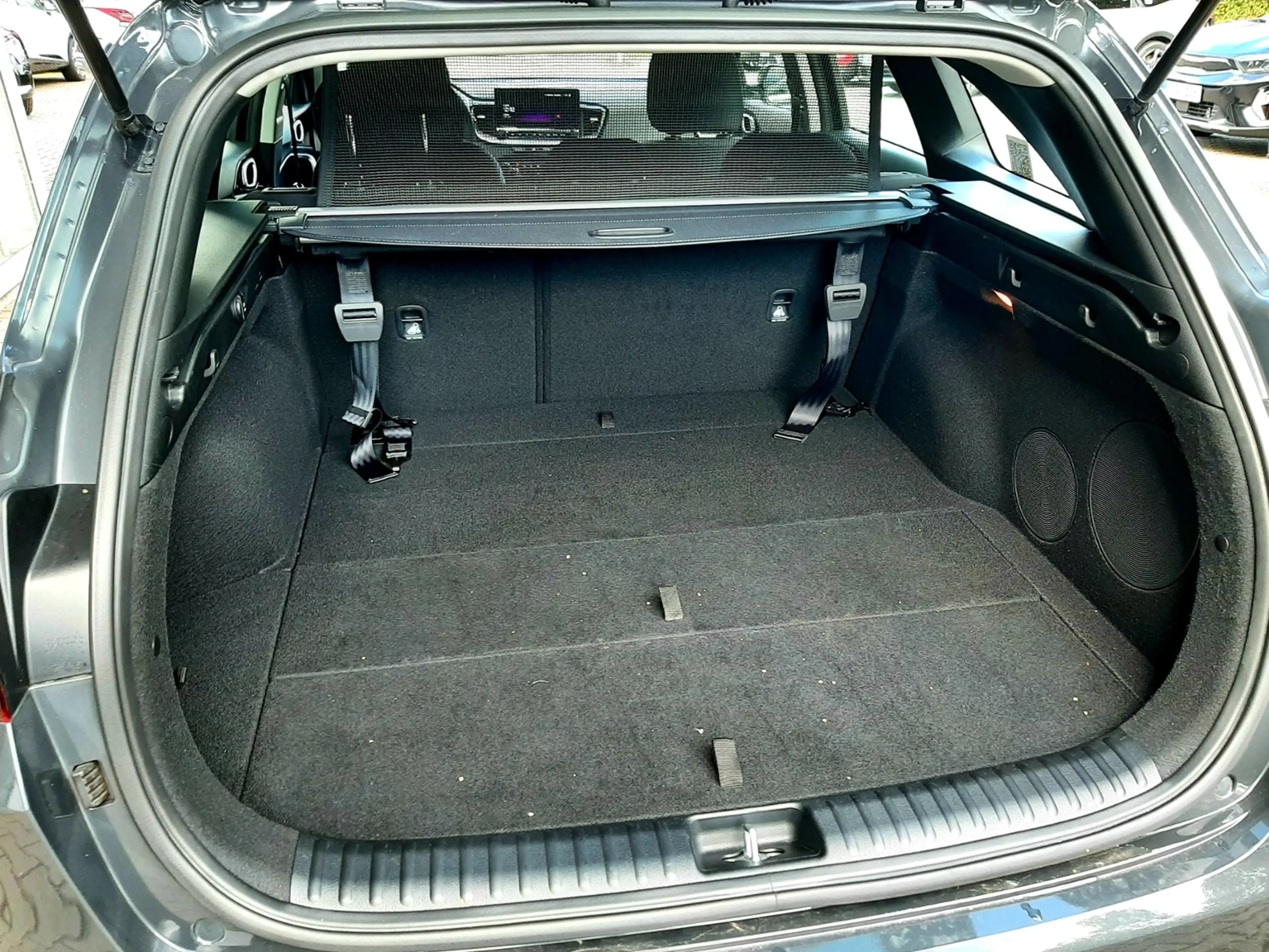 Kia Ceed SW / cee'd SW 1.5T DCT7 140 Spirit STD MJ25 — photo 12