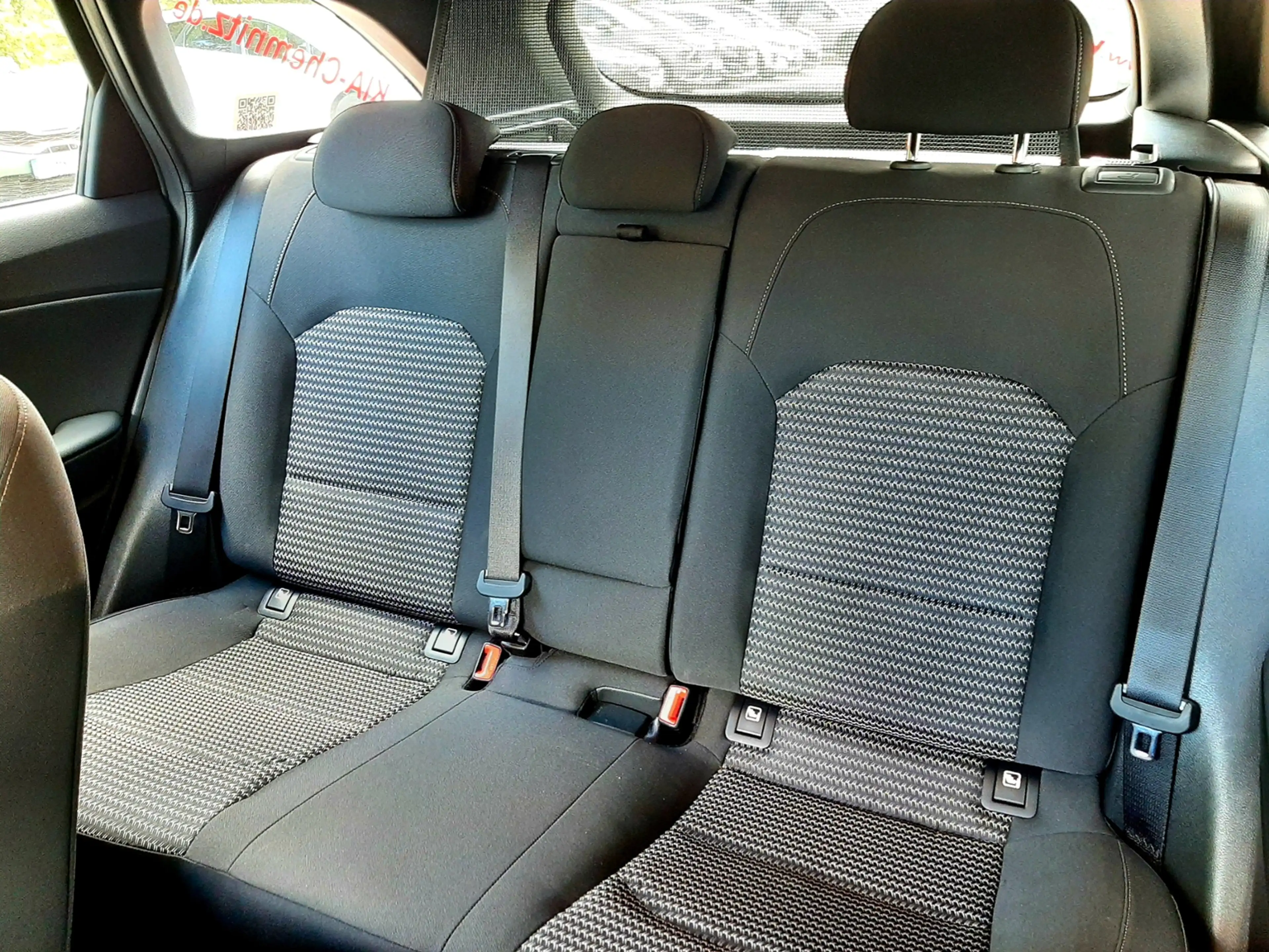 Kia Ceed SW / cee'd SW 1.5T DCT7 140 Spirit STD MJ25 — photo 10