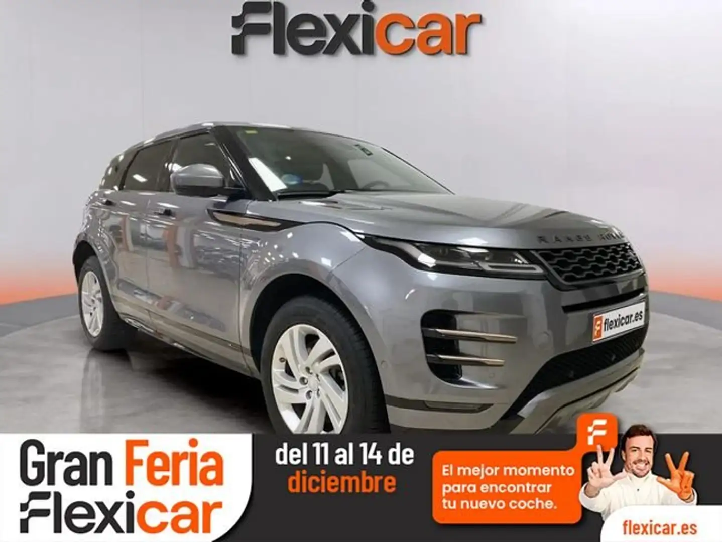 Land Rover Range Rover Evoque 2.0 D150 R-Dynamic S AUTO 4WD Gris - 1