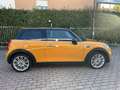 MINI Cooper D 3 porte EURO 6B LED CLIMA BI-ZONA CRUISE CONTROL Оранжевий - thumbnail 4