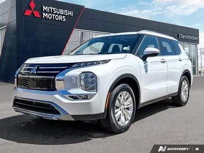 2026 Mitsubishi Outlander SE FWD