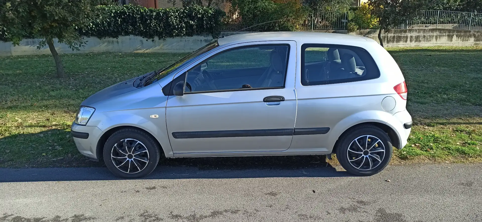 Hyundai Getz 3p 1.3 12v GLS Plus - 2