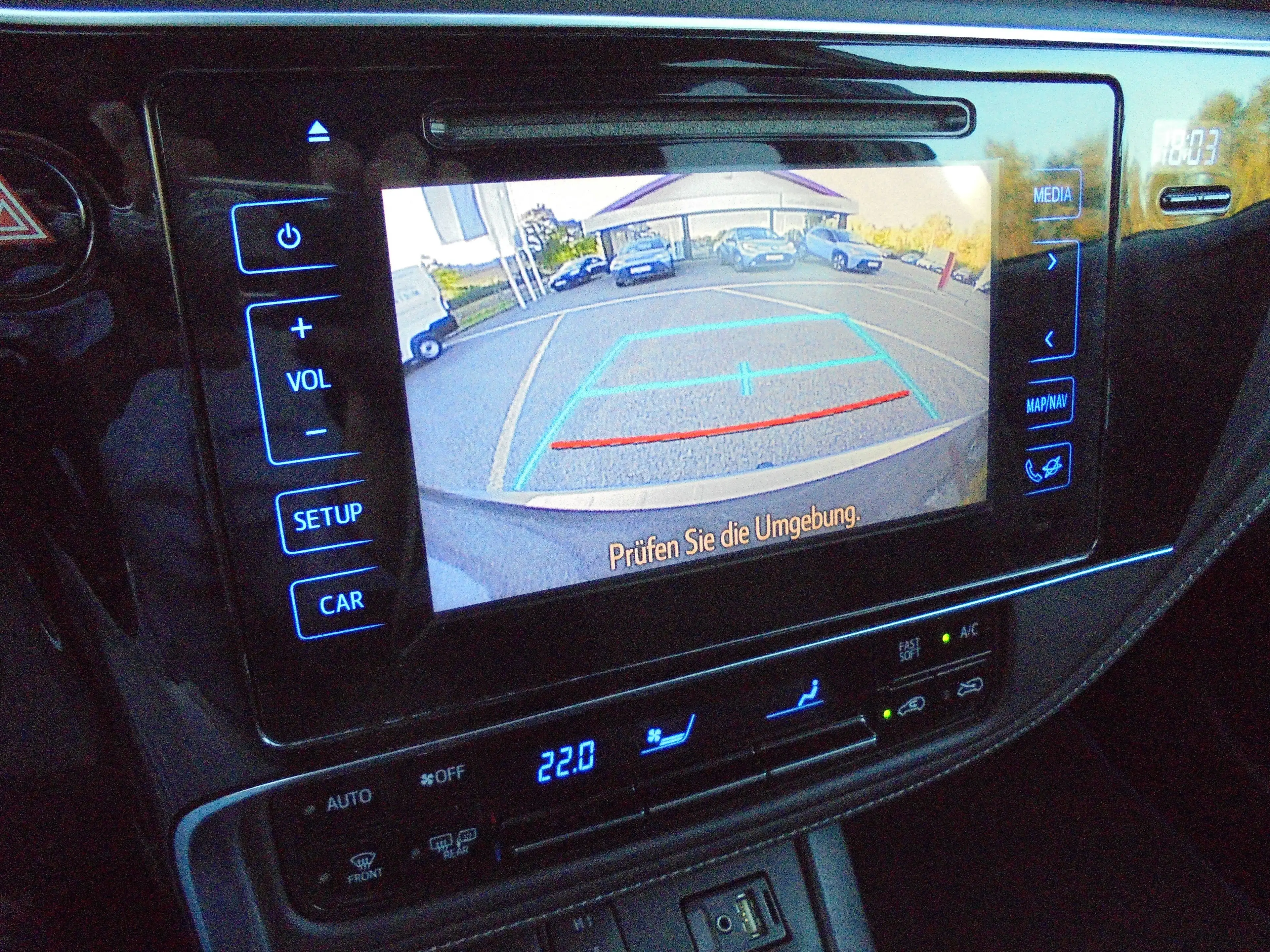 Toyota Auris Auris 1.8 VVT-i Hybrid Edition-S — photo 14