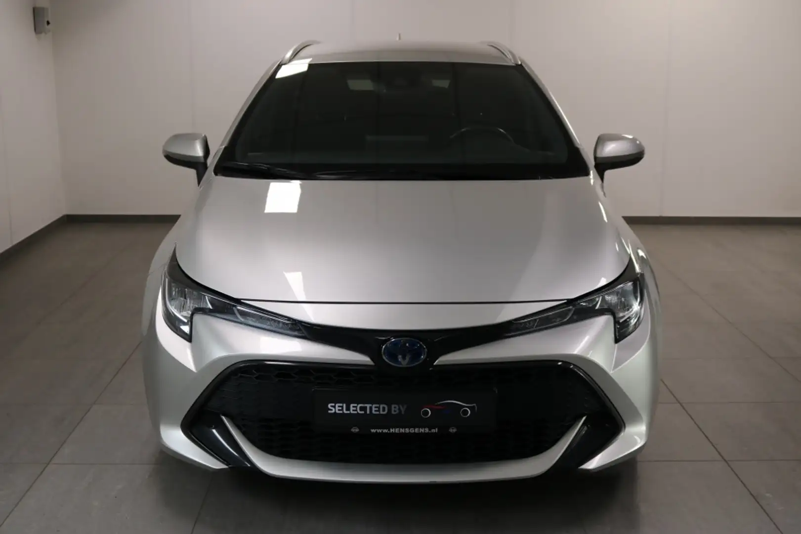 Toyota Corolla Touring Sports 2.0 Hybrid Dynamic | Trekhaak | Hea Argent - 2
