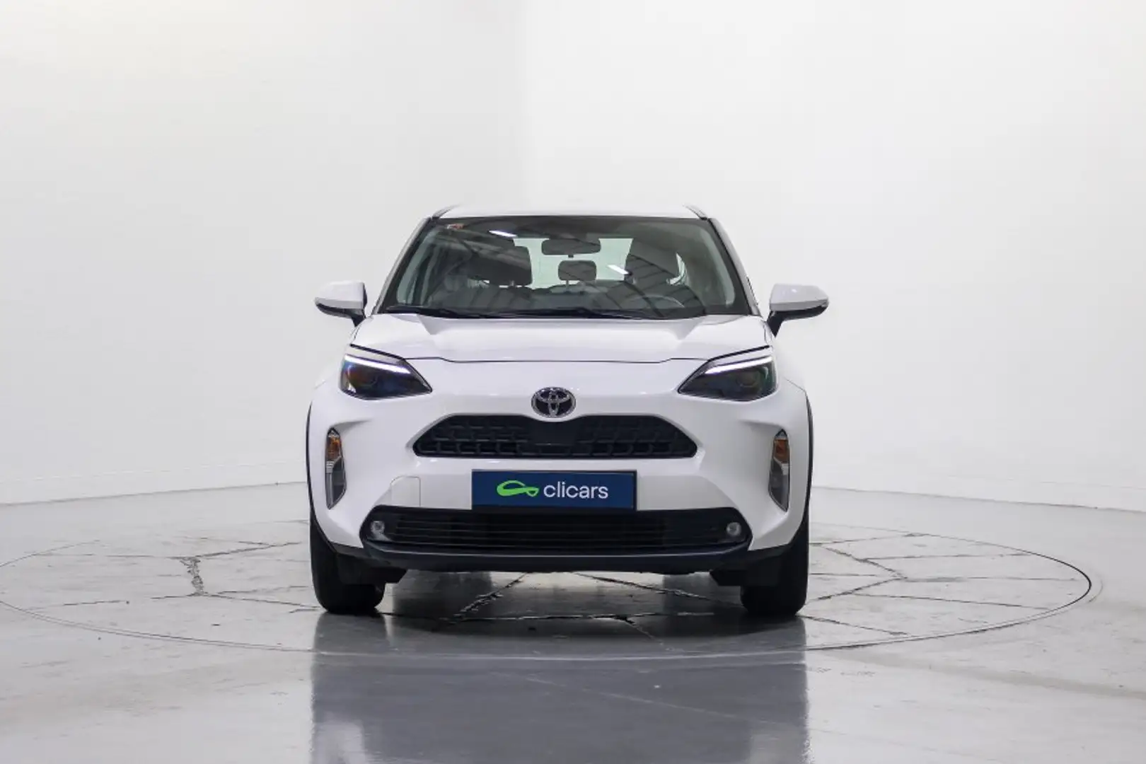 Toyota Yaris Cross 120H Active Tech Blanco - 2