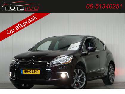 DS Automobiles DS 4 1.2 PureTech 1e EIG LEER APPLE/ANDROID DENON MASSA
