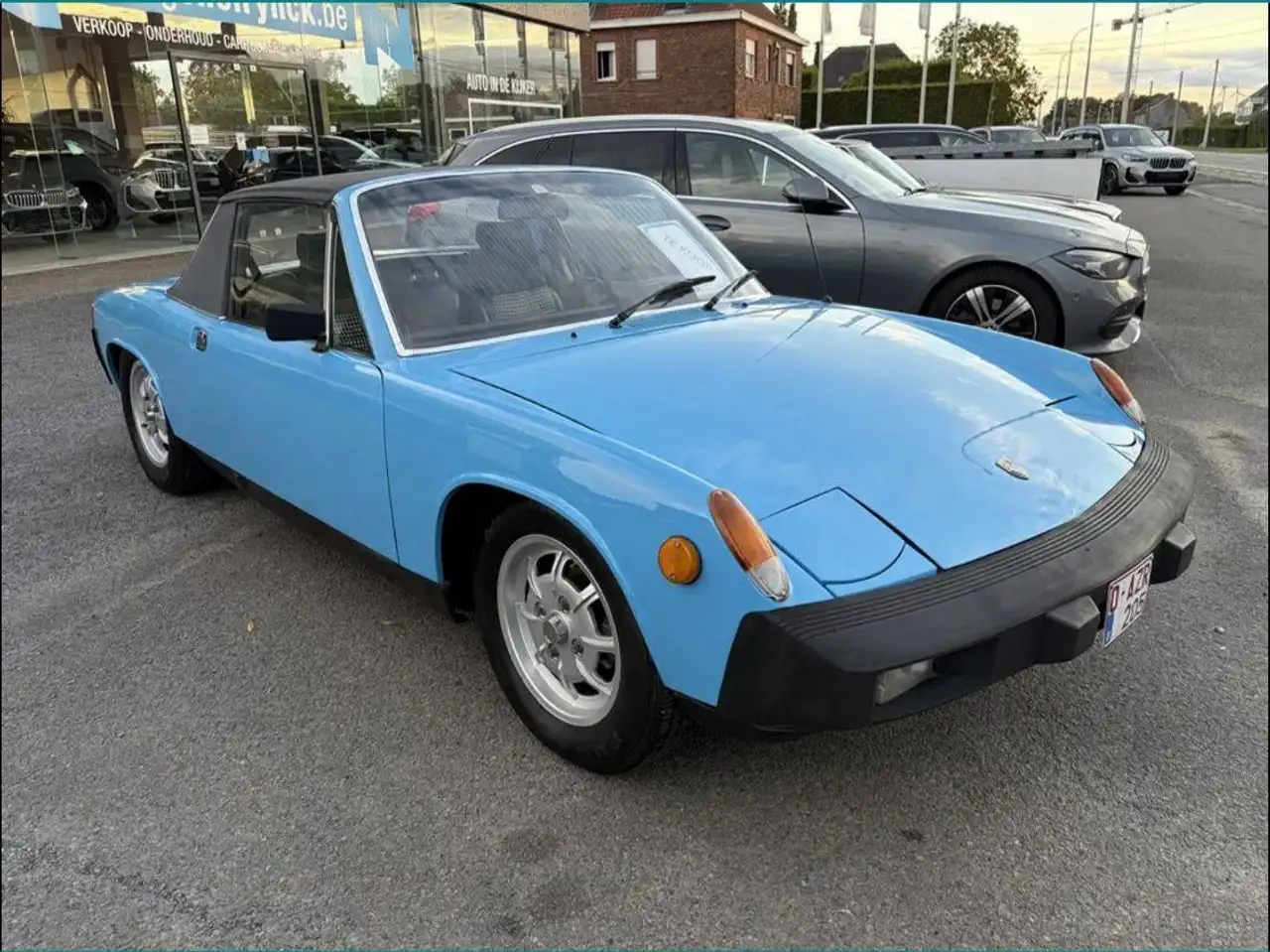 Porsche 914