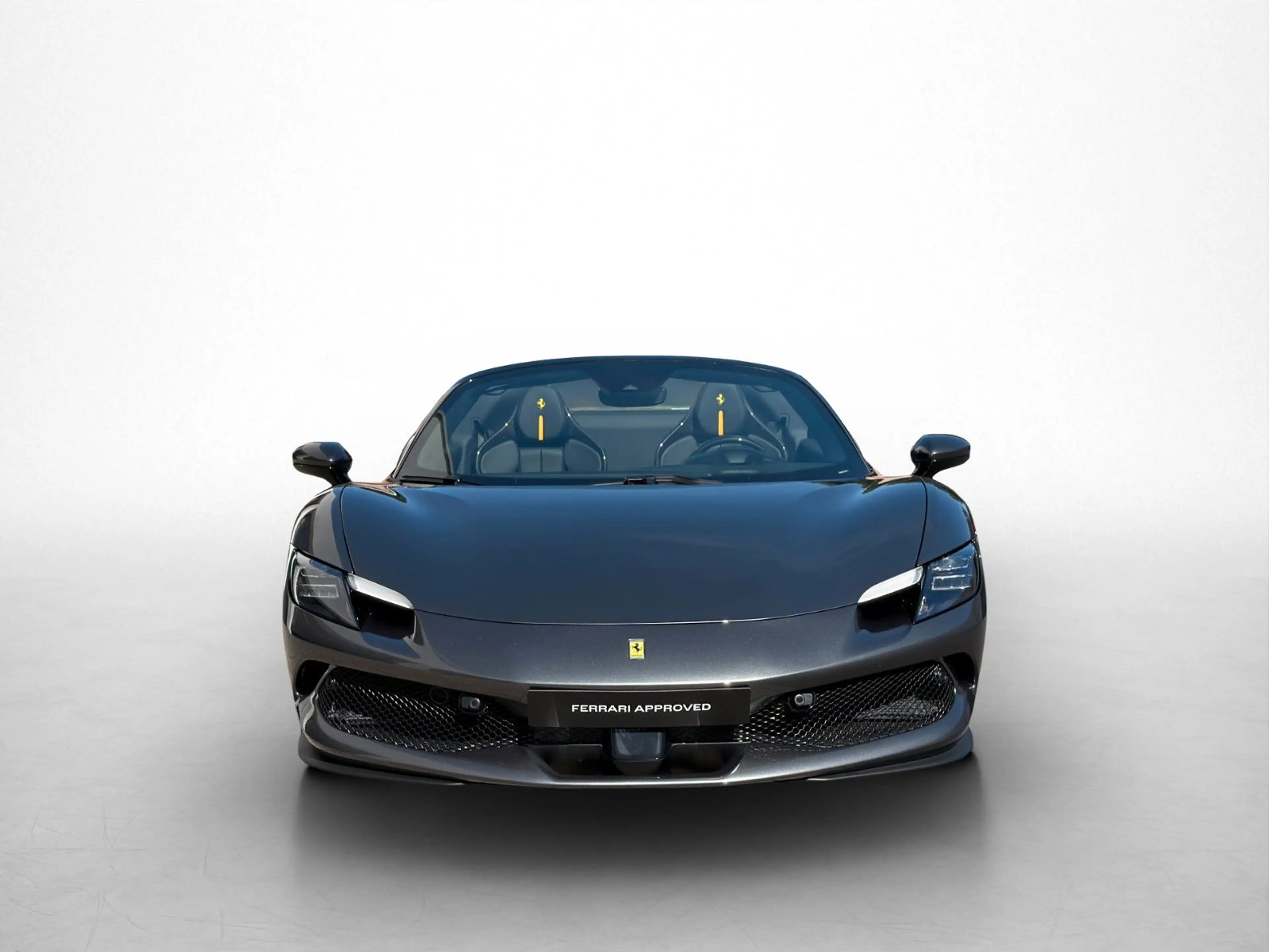 Ferrari 296 GTS / LED / Lift / Racing Seat — photo 2
