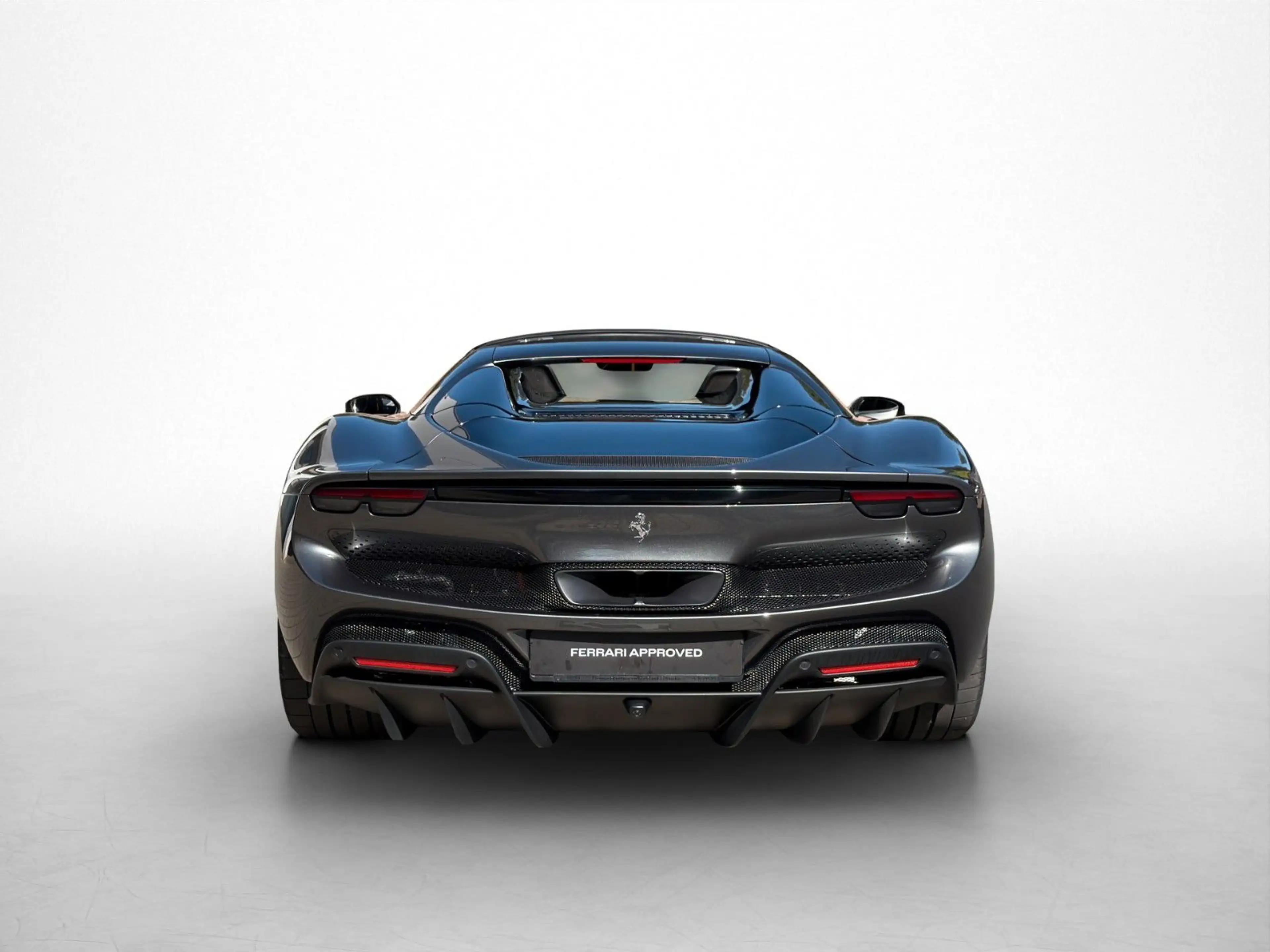 Ferrari 296 GTS / LED / Lift / Racing Seat — photo 6