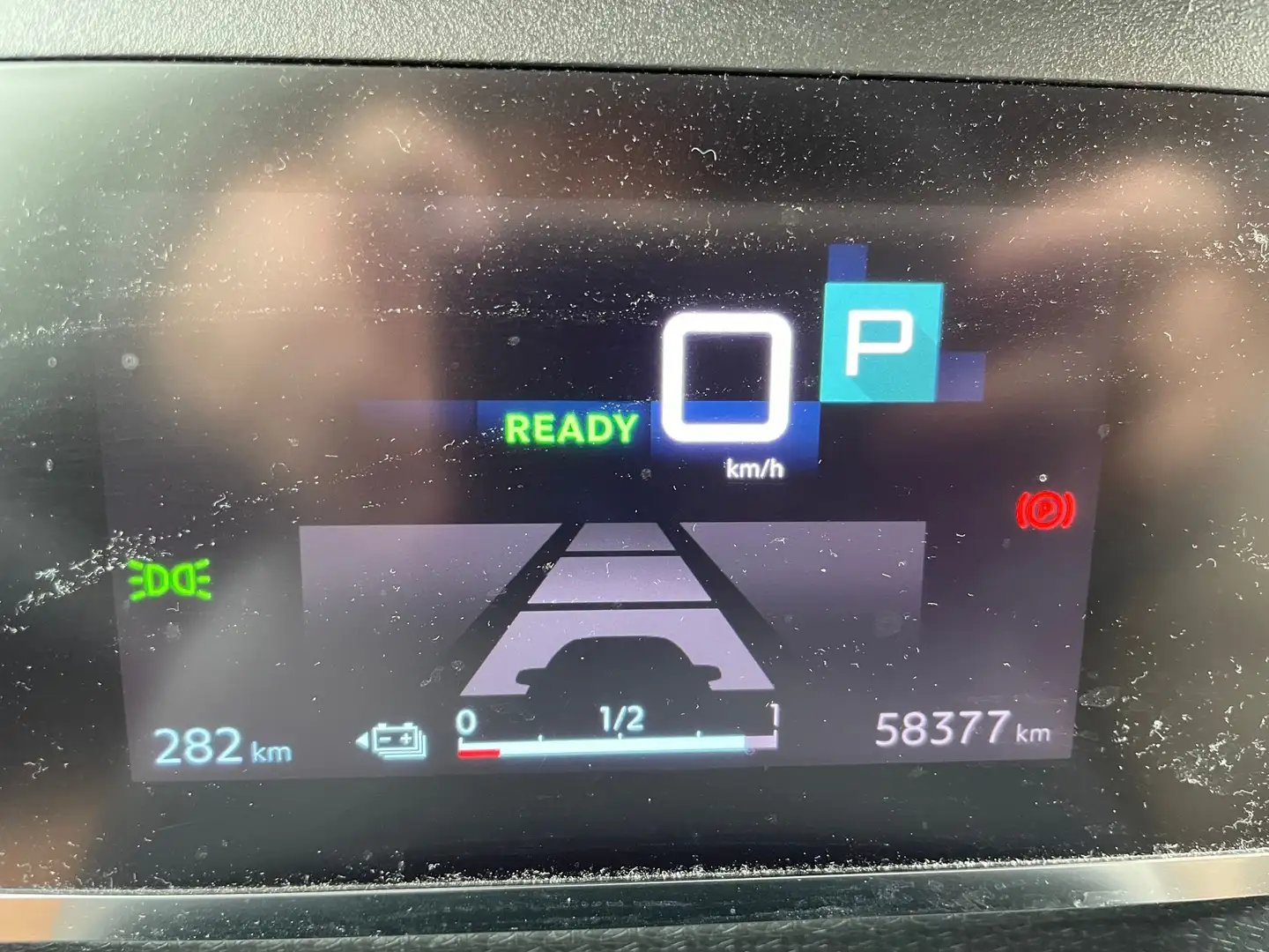 Citroen E-C4 Electric E-C4 Shine 50 kWh Azul - 2