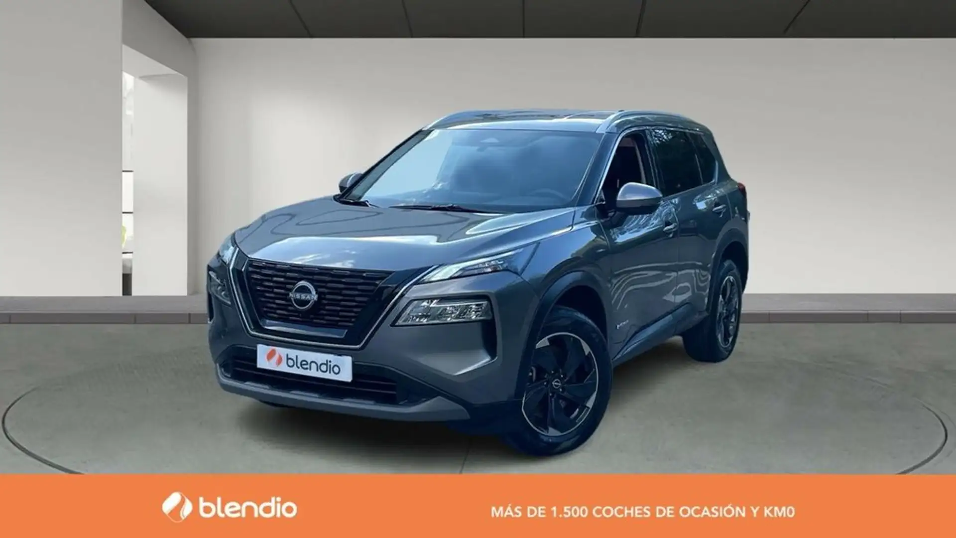 Nissan X-Trail 1.5 HEV E-POWER 204 N-CONNECTA 204 5P Grigio - 1
