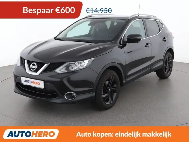 Nissan Qashqai 1.2 N-Connecta