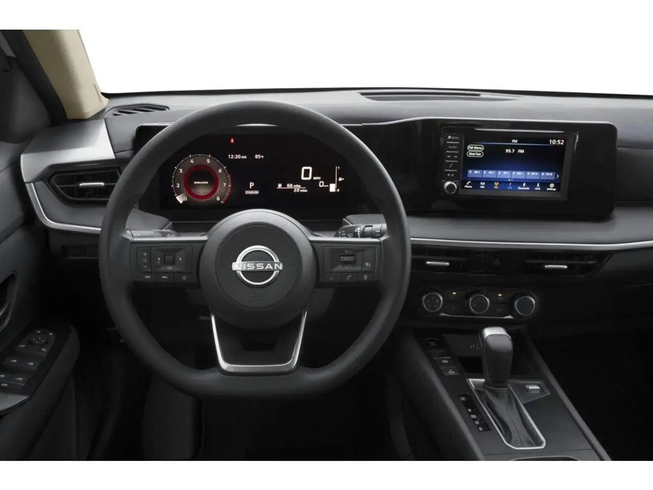 Nissan Kicks снимка Nissan Kicks