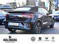 Volkswagen T-Roc Cabriolet 1.5 TSI DSG R-Line NAVI+MATRIX Schwarz - thumbnail 4