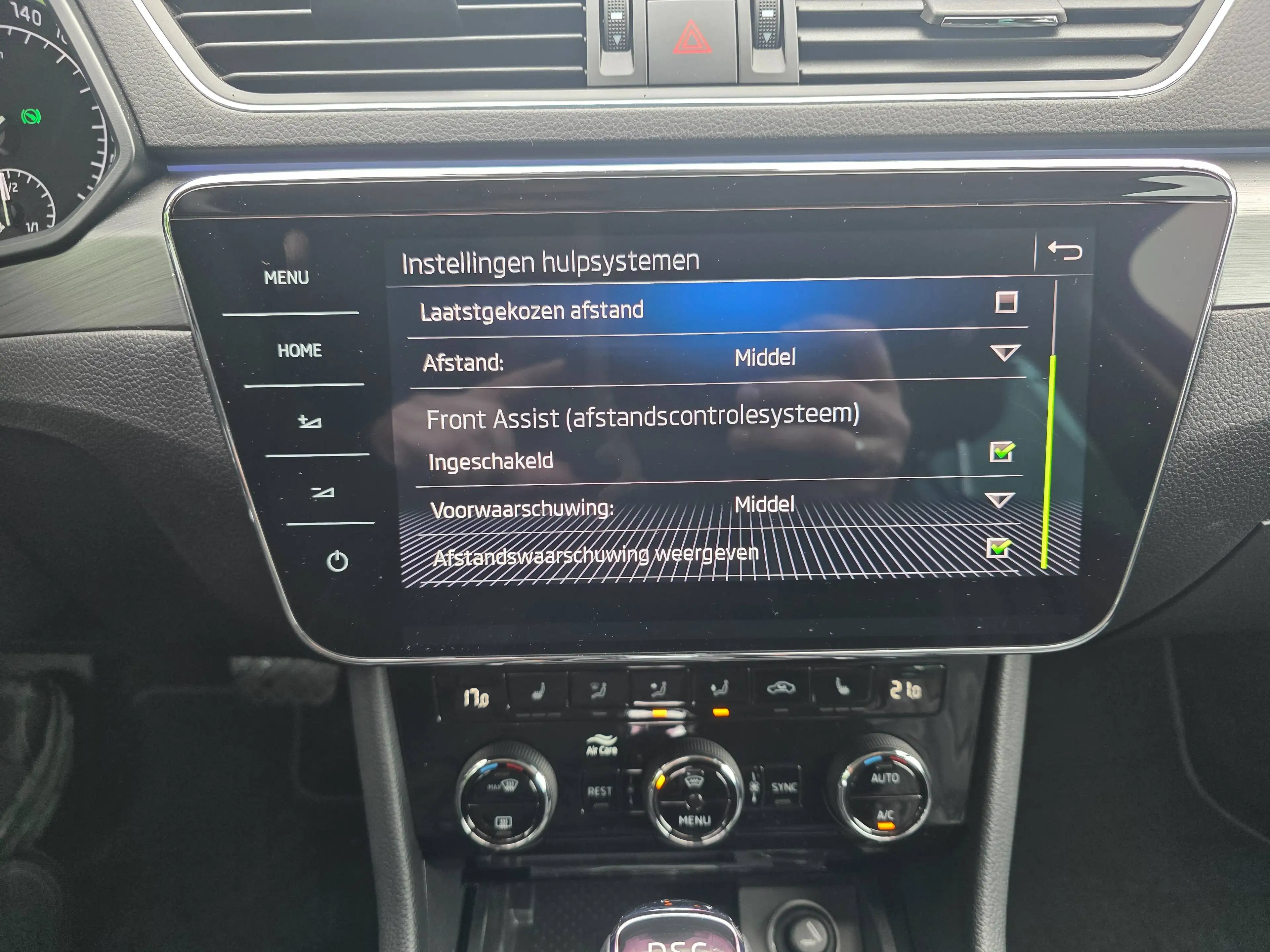 Skoda Superb Combi 1.5 TSI ACT DSG 2019' 1°EIG. 71000KM FULL OPTIES PERFECTE STAAT !! — photo 23